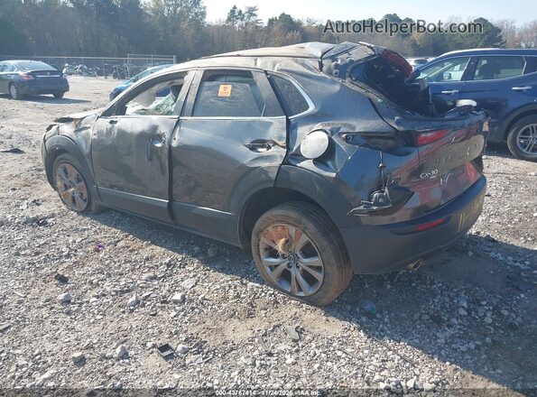 3MVDMBCL8LM119714 2020 MAZDA CX-30 Black Задня ліва чверть