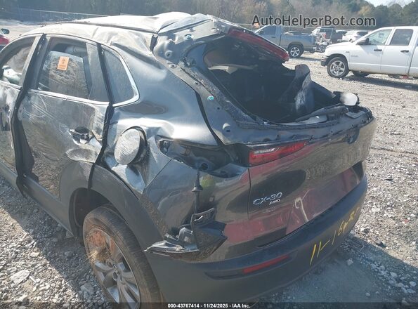3MVDMBCL8LM119714 2020 MAZDA CX-30 Black Вид спереду