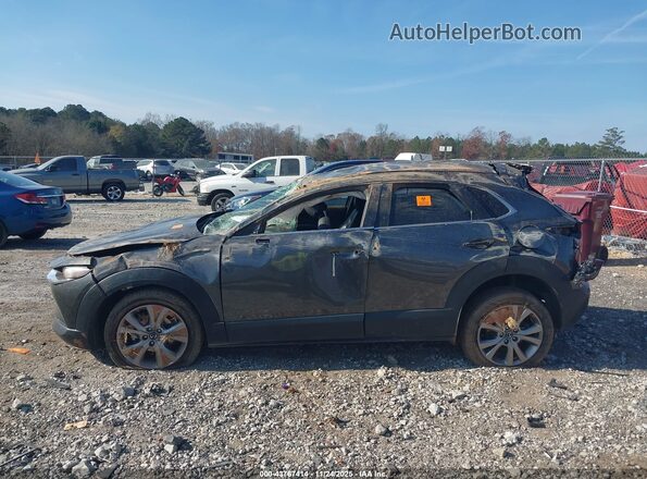 3MVDMBCL8LM119714 2020 MAZDA CX-30 Black Панорамний вид салону 360°