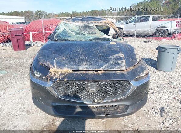 3MVDMBCL8LM119714 2020 MAZDA CX-30 Black Вид щитка приладів