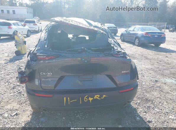 3MVDMBCL8LM119714 2020 MAZDA CX-30 Black 