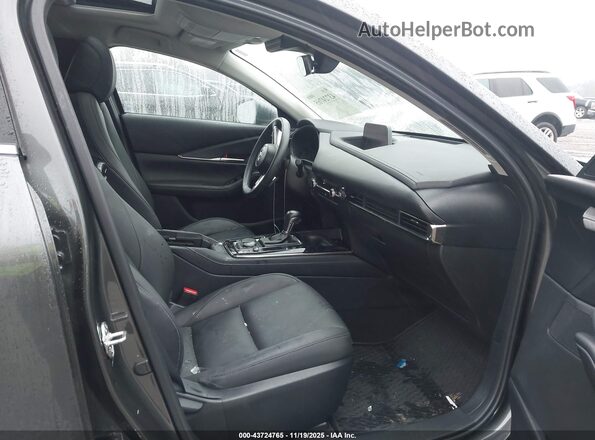 3MVDMBCL9NM405686 2022 MAZDA CX-30 Gray Vista interior delantera