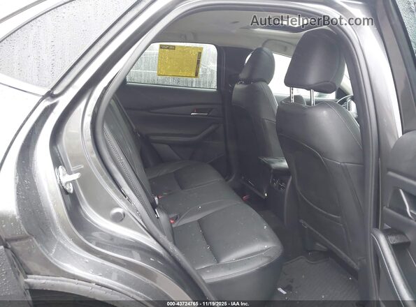 3MVDMBCL9NM405686 2022 MAZDA CX-30 Gray Vista de la etiqueta del VIN