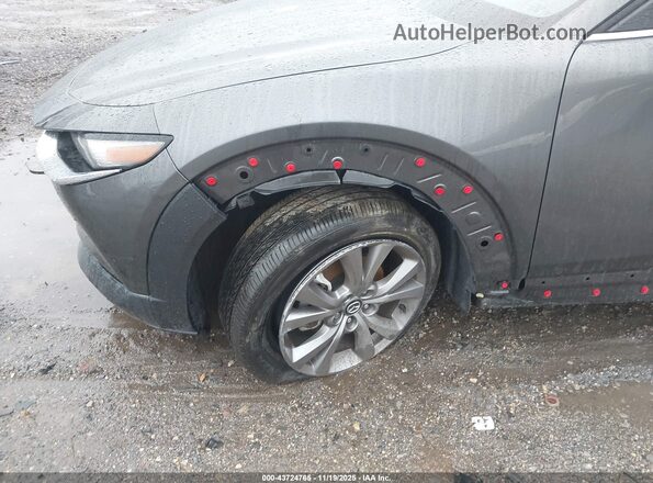 3MVDMBCL9NM405686 2022 MAZDA CX-30 Gray 