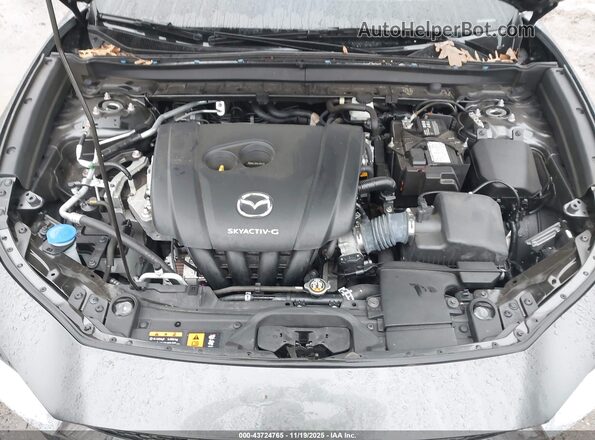 3MVDMBCL9NM405686 2022 MAZDA CX-30 Gray Vista trasera