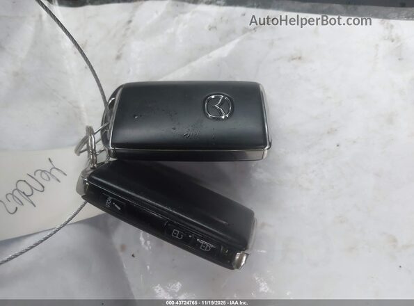 3MVDMBCL9NM405686 2022 MAZDA CX-30 Gray Vista del salpicadero