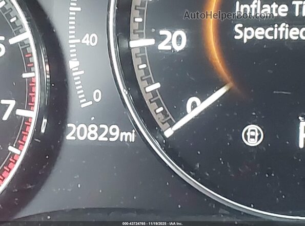 3MVDMBCL9NM405686 2022 MAZDA CX-30 Gray 