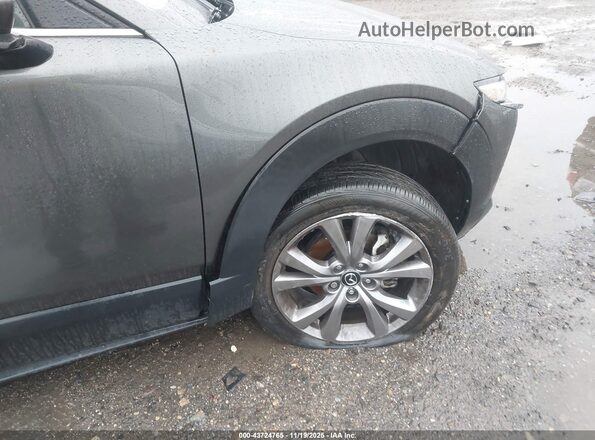 3MVDMBCL9NM405686 2022 MAZDA CX-30 Gray 