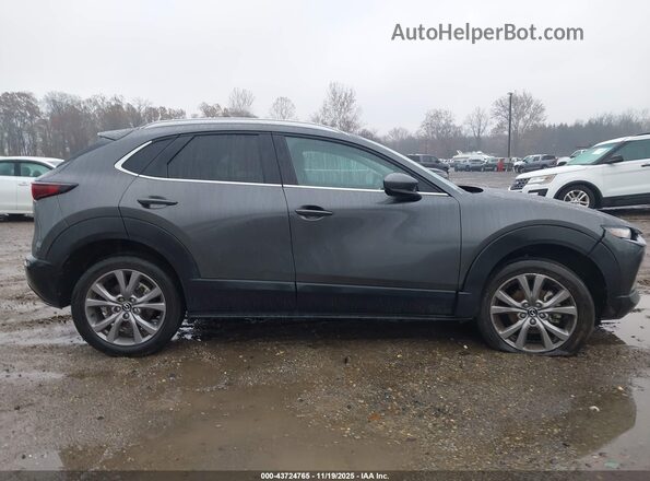 3MVDMBCL9NM405686 2022 MAZDA CX-30 Gray Vista interior trasera