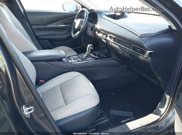 3MVDMBCL9NM450661 2022 MAZDA CX-30 Gray Սալոնի դիմացի տեսք