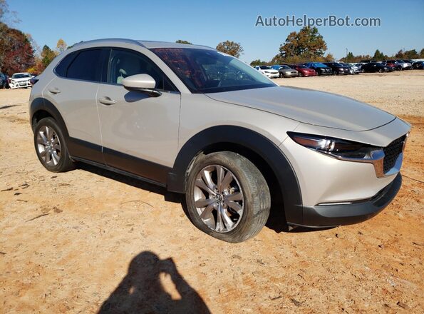 3MVDMBCLXNM455822 2022 MAZDA CX-30 Silver Առջևի աջ