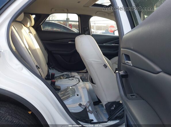 3MVDMBCM0RM609534 2024 MAZDA CX-30 White Вид наклейки з VIN-кодом
