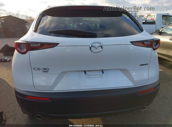 3MVDMBCM0RM609534 2024 MAZDA CX-30 White 