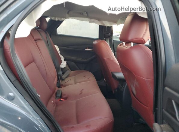 3MVDMBCM1SM786275 2025 MAZDA CX-30 Синий Вид задней части салона