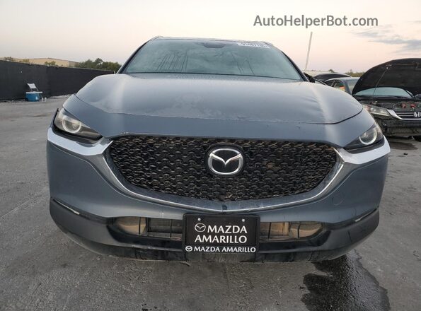 3MVDMBCM1SM786275 2025 MAZDA CX-30 Синий Вид спереди