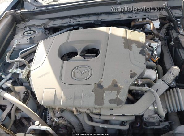 3MVDMBCM1SM786275 2025 MAZDA CX-30 Gray Vista trasera