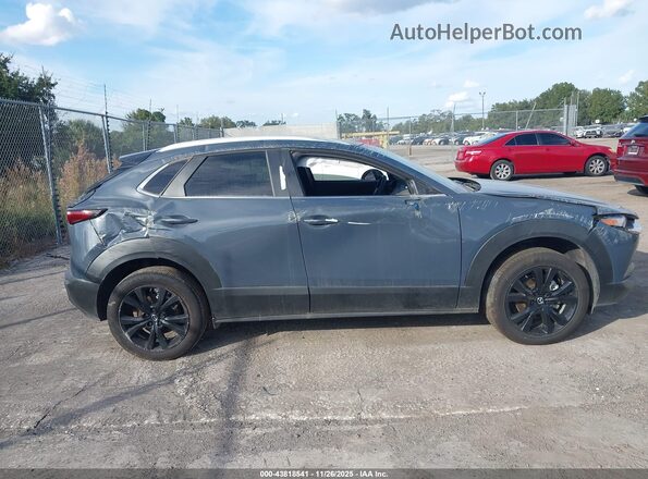 3MVDMBCM1SM786275 2025 MAZDA CX-30 Gray Vista interior trasera