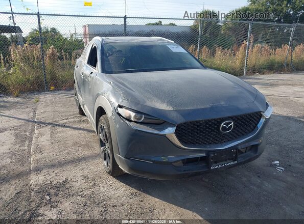 3MVDMBCM1SM786275 2025 MAZDA CX-30 Gray 
