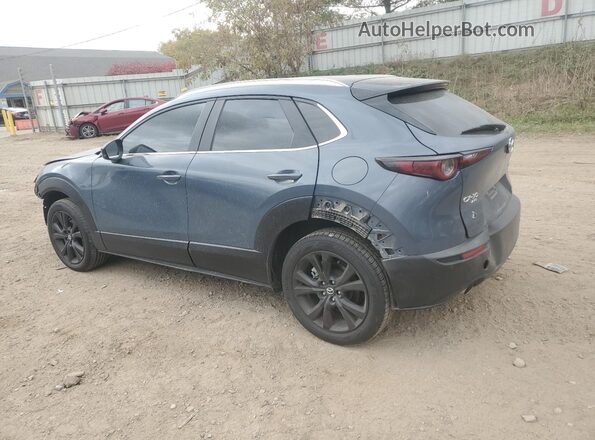 3MVDMBCM2RM647332 2024 MAZDA CX-30 Серый Задняя левая четверть