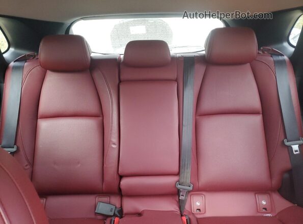 3MVDMBCM2RM647332 2024 MAZDA CX-30 Серый Вид задних сидений