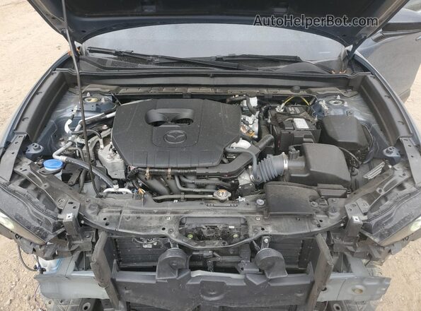 3MVDMBCM2RM647332 2024 MAZDA CX-30 Серый Вид подкапотного пространства
