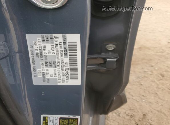 3MVDMBCM2RM647332 2024 MAZDA CX-30 Серый Вид наклейки с VIN-кодом