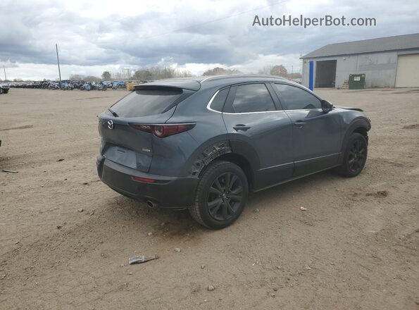 3MVDMBCM2RM647332 2024 MAZDA CX-30 Серый Задняя правая четверть