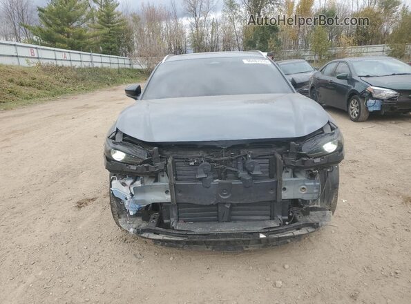 3MVDMBCM2RM647332 2024 MAZDA CX-30 Серый Вид спереди