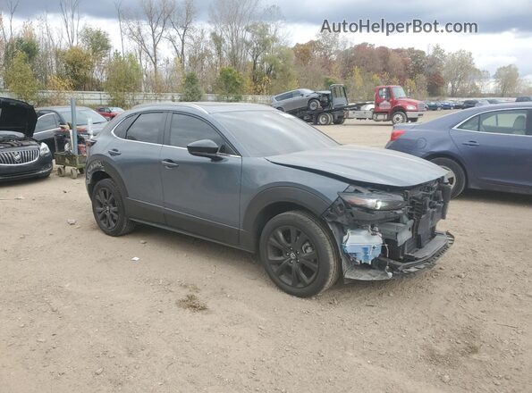 3MVDMBCM2RM647332 2024 MAZDA CX-30 Серый Передняя правая четверть
