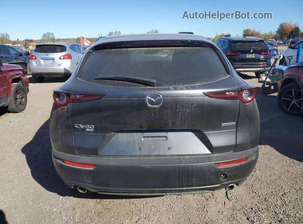 3MVDMBCM3PM518951 2023 MAZDA CX-30 Серый Вид сзади