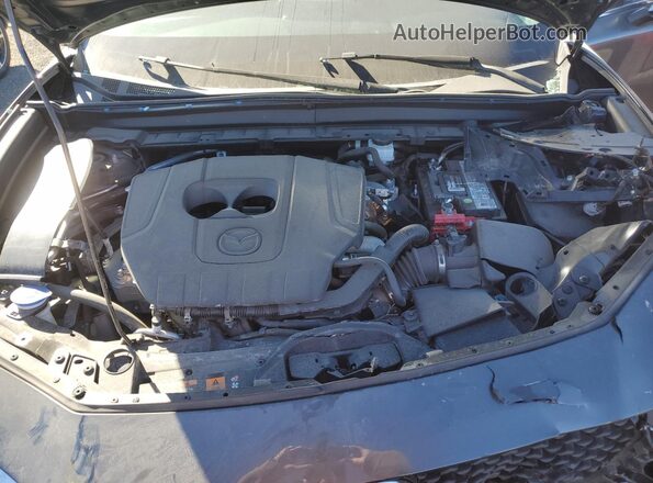 3MVDMBCM3PM518951 2023 MAZDA CX-30 Серый Вид задней части салона