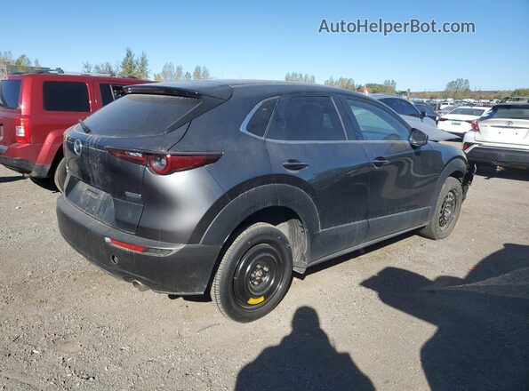 3MVDMBCM3PM518951 2023 MAZDA CX-30 Серый Задняя правая четверть