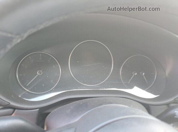 3MVDMBCM3PM518951 2023 MAZDA CX-30 Серый Вид щитка приборов