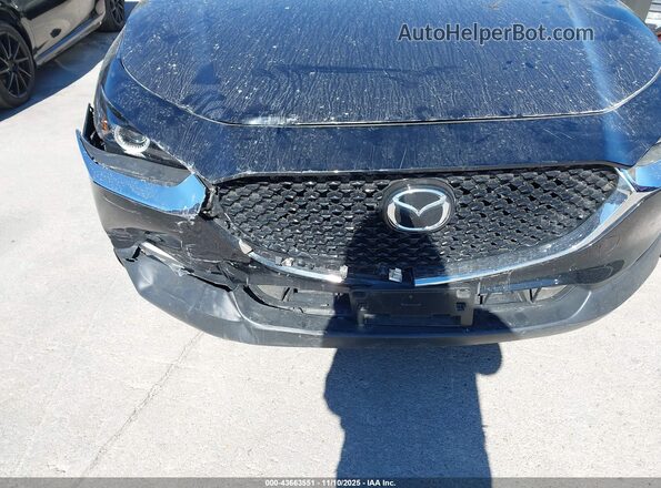 3MVDMBCM3SM758946 2025 MAZDA CX-30 Black Դիմացի տեսք