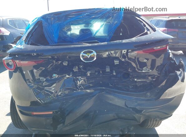 3MVDMBCM3SM758946 2025 MAZDA CX-30 Black 