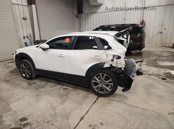 3MVDMBCM4SM801898 2025 MAZDA CX-30 White Tył lewy