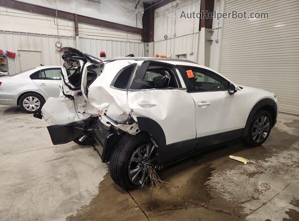 3MVDMBCM4SM801898 2025 MAZDA CX-30 White Tył prawy