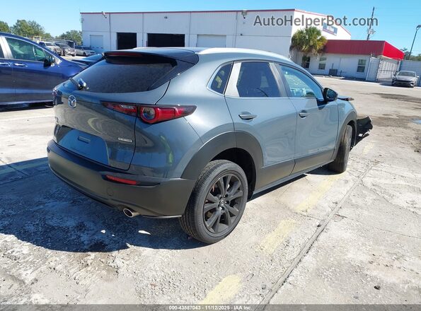3MVDMBCM5RM650239 2024 MAZDA CX-30 Blue Tył prawy