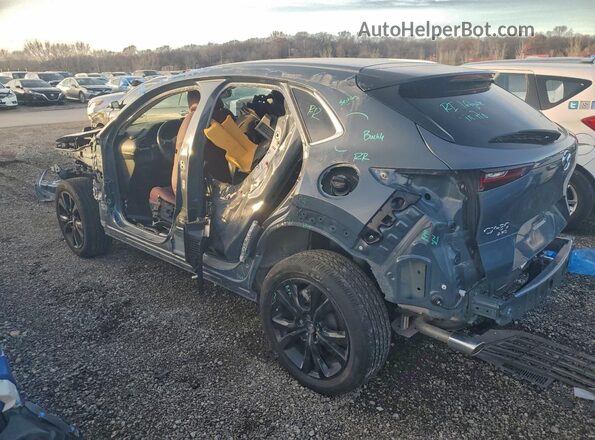 3MVDMBCM6RM675912 2024 MAZDA CX-30 Blue Tył lewy