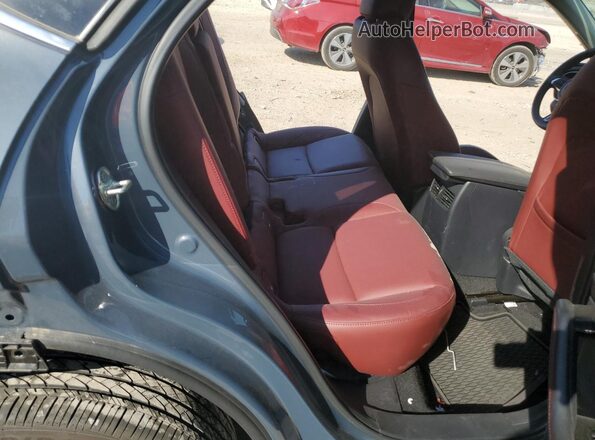 3MVDMBCM6RM675912 2024 MAZDA CX-30 Blue Widok tylnych siedzeń