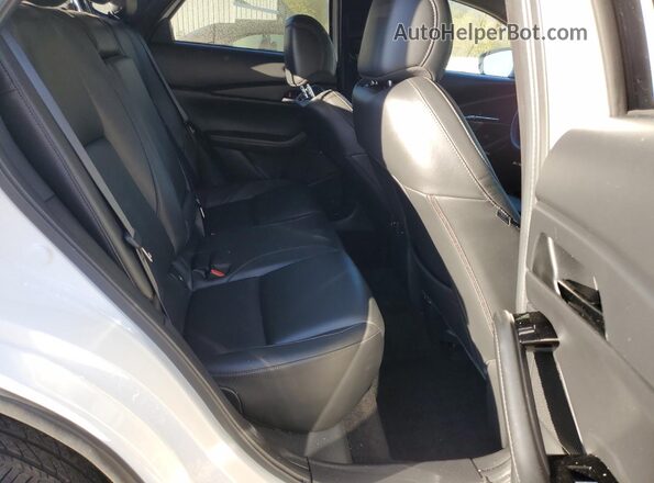 3MVDMBCM8PM552724 2023 MAZDA CX-30 White უკანა სალონის ხედი