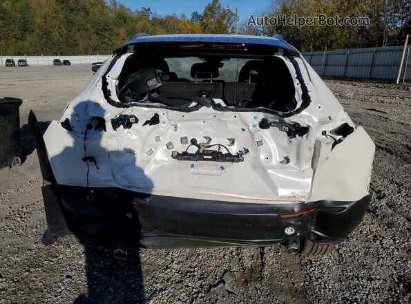 3MVDMBCM8PM552724 2023 MAZDA CX-30 White უკანა ხედი