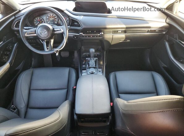 3MVDMBCM8PM552724 2023 MAZDA CX-30 White წინა პანელის ხედი
