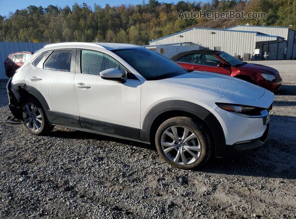 3MVDMBCM8PM552724 2023 MAZDA CX-30 White წინა მარჯვენა