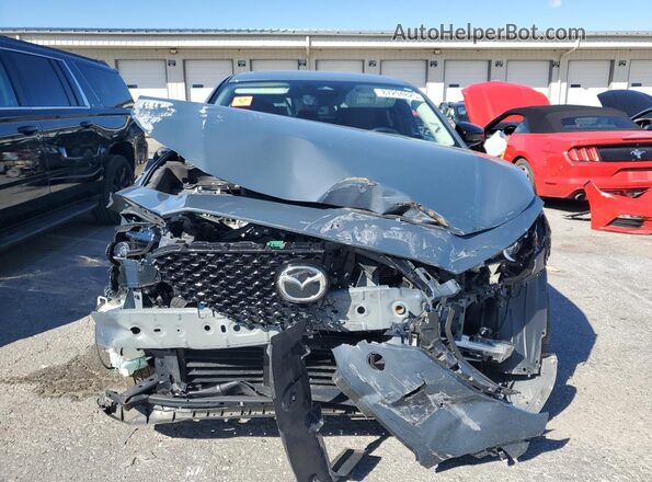 3MVDMBCM8RM662000 2024 MAZDA CX-30 Gray Vista frontal