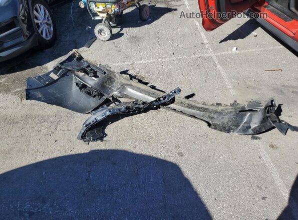 3MVDMBCM8RM662000 2024 MAZDA CX-30 Gray Vista del compartimento del motor