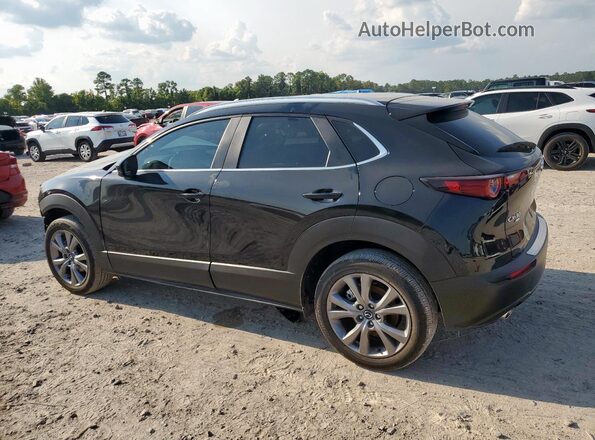 3MVDMBCM8SM851168 2025 MAZDA CX-30 Black Rear left