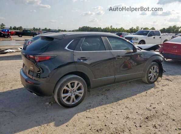 3MVDMBCM8SM851168 2025 MAZDA CX-30 Black Rear right