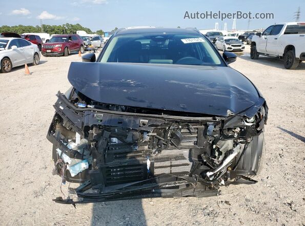 3MVDMBCM8SM851168 2025 MAZDA CX-30 Black Front view