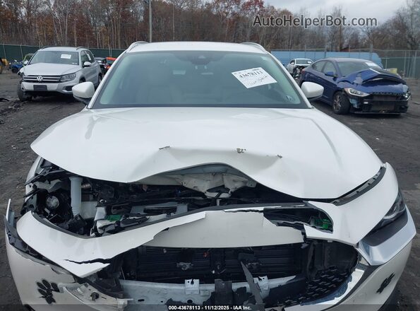 3MVDMBCM9PM547130 2023 MAZDA CX-30 White წინა ხედი